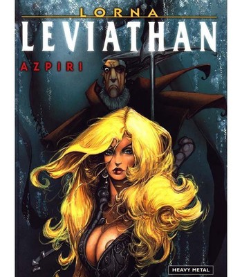 Porn Comics - Lorna – Leviathan