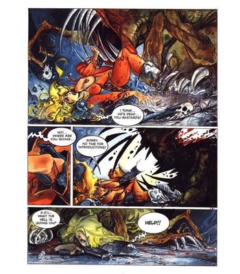Lorna – Leviathan comic porn sex 5