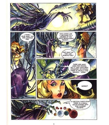 Lorna – Leviathan comic porn sex 8
