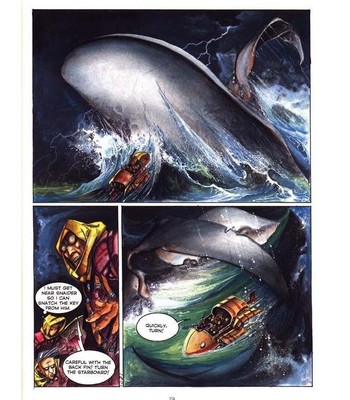 Lorna – Leviathan comic porn sex 28