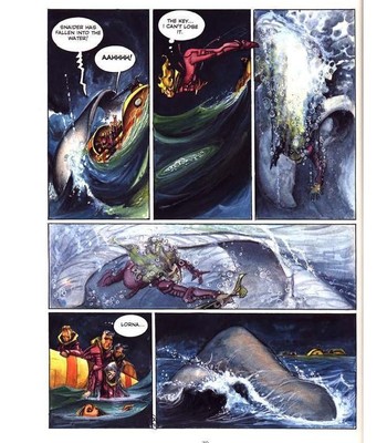 Lorna – Leviathan comic porn sex 29