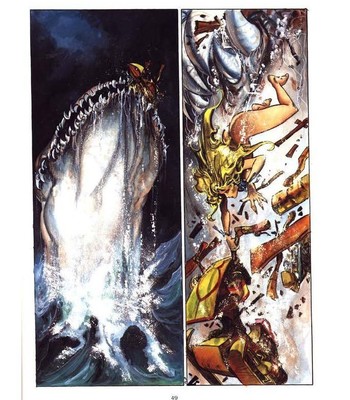 Lorna – Leviathan comic porn sex 48
