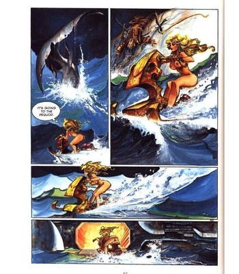Lorna – Leviathan comic porn sex 51