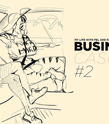 Business Casual 2 comic porn thumbnail 001