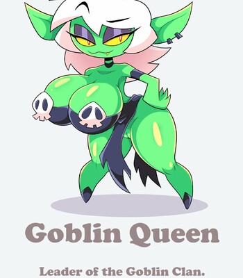 Porn Comics - Goblin Horde