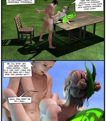 Project Bellerophon – A Fairy Good Deal comic porn sex 24