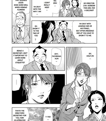Nikuhisyo Yukiko chapter 22 comic porn sex 6