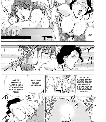 Nikuhisyo Yukiko chapter 22 comic porn sex 21