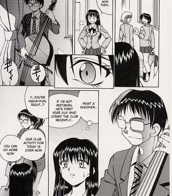 Violin by Spark Utamaro comic porn sex 3