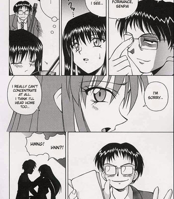 Violin by Spark Utamaro comic porn sex 4