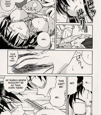 Violin by Spark Utamaro comic porn sex 9