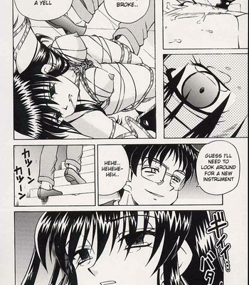 Violin by Spark Utamaro comic porn sex 16
