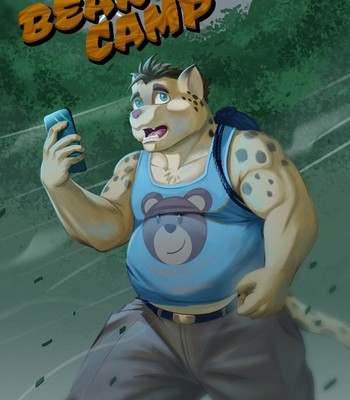 Porn Comics - Bear Camp