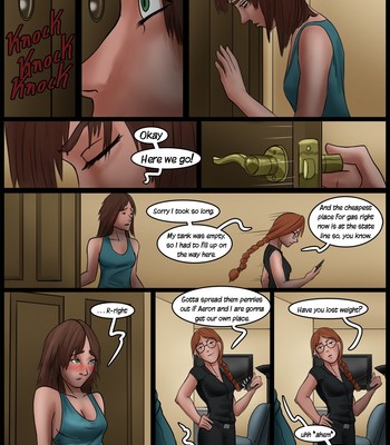 Spellbound: Devout comic porn sex 11