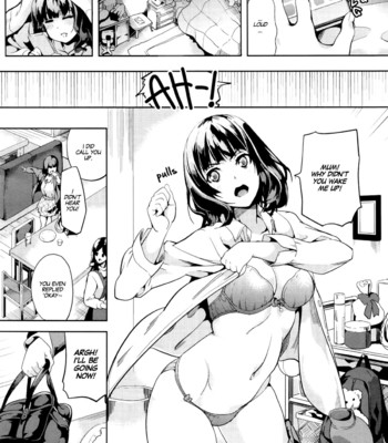reincarnation ~Ubawareta Shoujo no Karada~ [English] comic porn sex 7