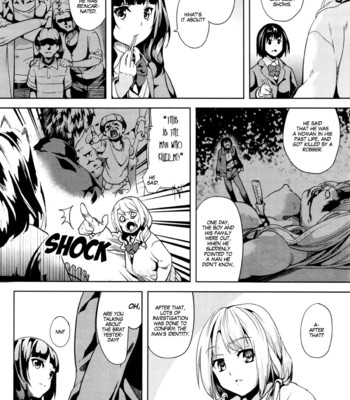 reincarnation ~Ubawareta Shoujo no Karada~ [English] comic porn sex 9