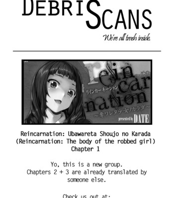 reincarnation ~Ubawareta Shoujo no Karada~ [English] comic porn sex 26