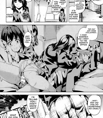 reincarnation ~Ubawareta Shoujo no Karada~ [English] comic porn sex 28