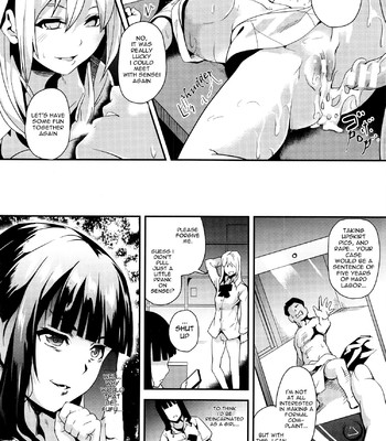 reincarnation ~Ubawareta Shoujo no Karada~ [English] comic porn sex 69