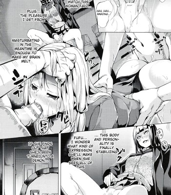 reincarnation ~Ubawareta Shoujo no Karada~ [English] comic porn sex 93