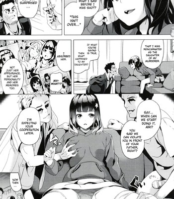 reincarnation ~Ubawareta Shoujo no Karada~ [English] comic porn sex 97