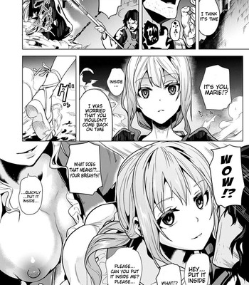 reincarnation ~Ubawareta Shoujo no Karada~ [English] comic porn sex 117