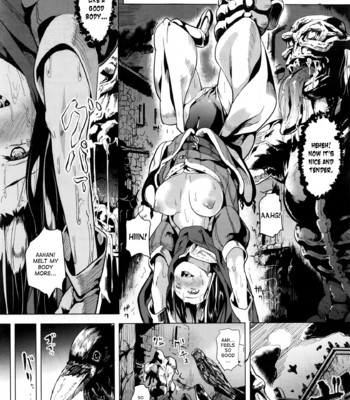 reincarnation ~Ubawareta Shoujo no Karada~ [English] comic porn sex 132
