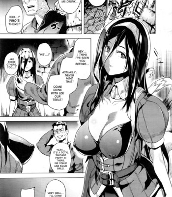 reincarnation ~Ubawareta Shoujo no Karada~ [English] comic porn sex 134