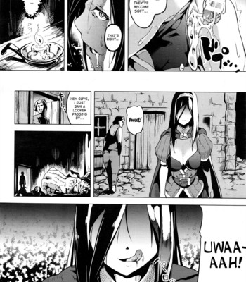 reincarnation ~Ubawareta Shoujo no Karada~ [English] comic porn sex 141