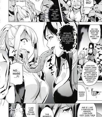 reincarnation ~Ubawareta Shoujo no Karada~ [English] comic porn sex 153