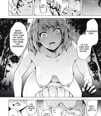 reincarnation ~Ubawareta Shoujo no Karada~ [English] comic porn sex 173