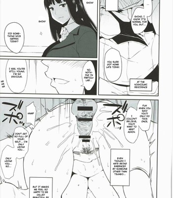 Nishizumi Style’s Way Of Cheating | Nishizumi-ryuu Uwakidou comic porn sex 10