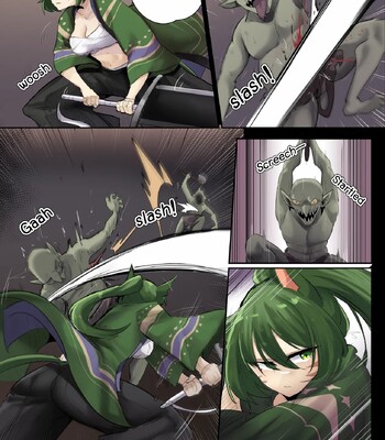 SollyzSundyz (Dark) Vol.2 comic porn sex 4