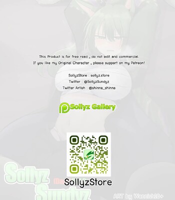 SollyzSundyz (Dark) Vol.2 comic porn sex 29