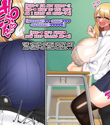 Otaku ni Tsugou ga Yosugiru Gal | A Gyaru that’s too convenient for Otakus comic porn sex 194