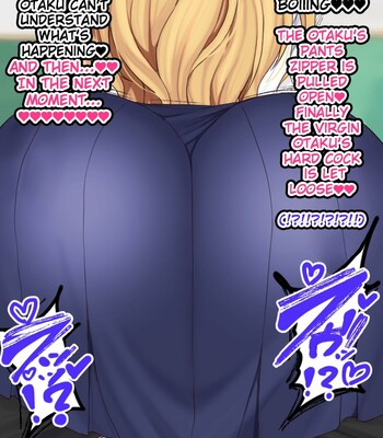 Otaku ni Tsugou ga Yosugiru Gal | A Gyaru that’s too convenient for Otakus comic porn sex 199