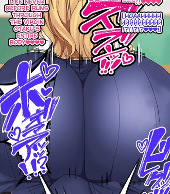 Otaku ni Tsugou ga Yosugiru Gal | A Gyaru that’s too convenient for Otakus comic porn sex 200