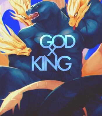 Porn Comics - God x King [Colorized]