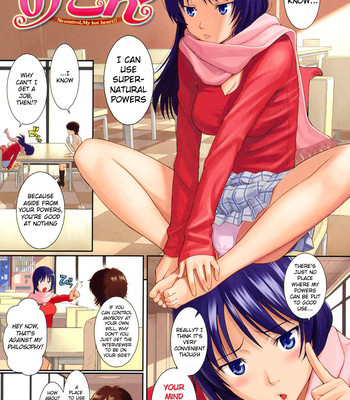 Hajirai break comic porn sex 7
