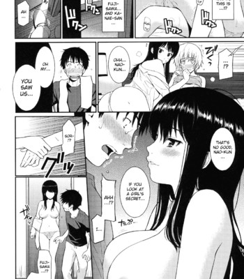 Hajirai break comic porn sex 40
