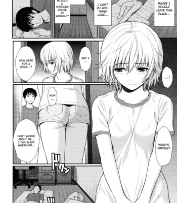 Hajirai break comic porn sex 56