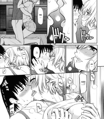 Hajirai break comic porn sex 59
