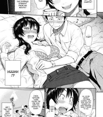 Hajirai break comic porn sex 71