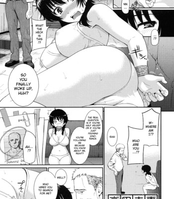 Hajirai break comic porn sex 83