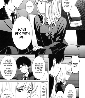 Hajirai break comic porn sex 91