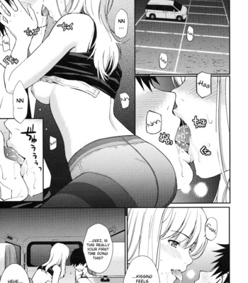 Hajirai break comic porn sex 93