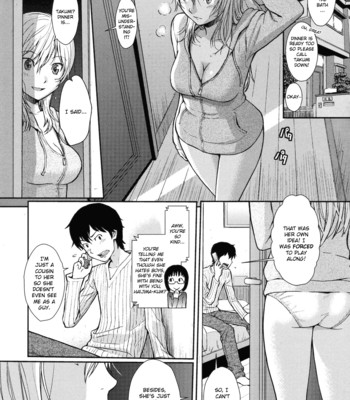 Hajirai break comic porn sex 130