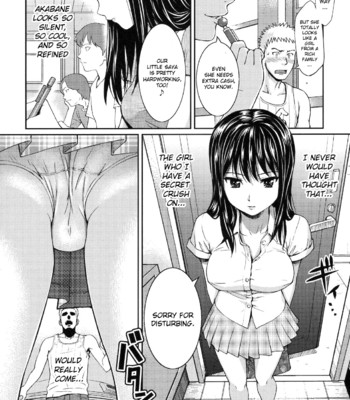 Hajirai break comic porn sex 148
