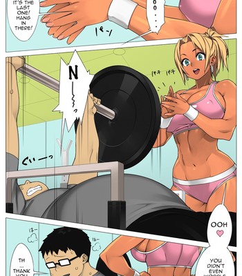 [23] Training Day (Colored) (Uncensored) comic porn sex 2
