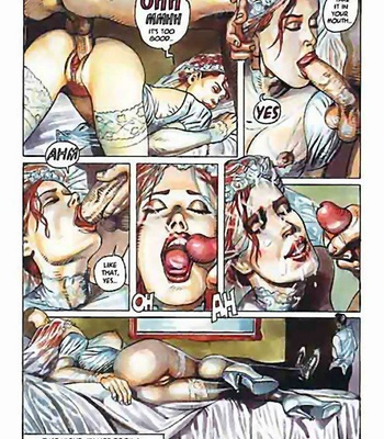 The Life Of A Hoe comic porn sex 12